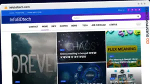 Publish Guest Post on infobdtech.com