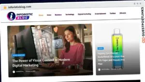 Publish Guest Post on inforisticblog.com