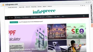 Publish Guest Post on infospreee.com
