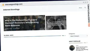 Publish Guest Post on internetgreetings.com