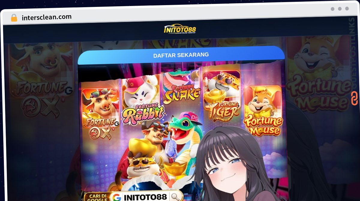 Publish Guest Post on intersclean.com