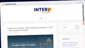 Publish Guest Post on interwarn.com