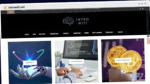 Publish Guest Post on introwifi.net