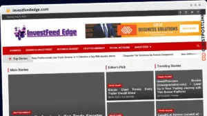 Publish Guest Post on investfeededge.com