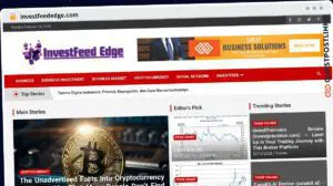 Publish Guest Post on investfeededge.com