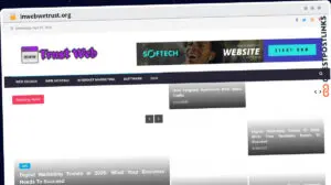 Publish Guest Post on inwebwetrust.org