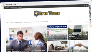 Publish Guest Post on iowatracs.us