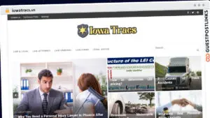 Publish Guest Post on iowatracs.us