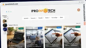 Publish Guest Post on iproinfotech.com
