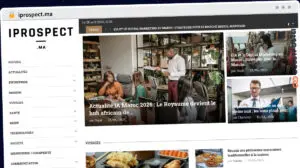 Publish Guest Post on iprospect.ma