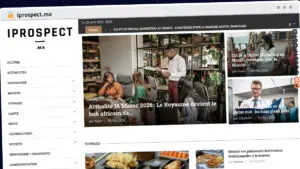 Publish Guest Post on iprospect.ma