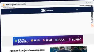 Publish Guest Post on itamarajunoticias.com.br