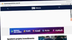 Publish Guest Post on itamarajunoticias.com.br