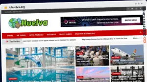 Publish Guest Post on iuhuelva.org