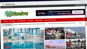 Publish Guest Post on iuhuelva.org