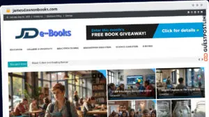 Publish Guest Post on jamesdawsonbooks.com