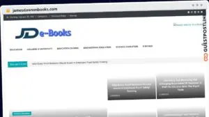 Publish Guest Post on jamesdawsonbooks.com