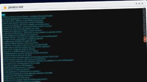 Publish Guest Post on janatur.net