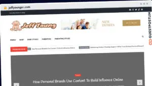 Publish Guest Post on jeffyounger.com