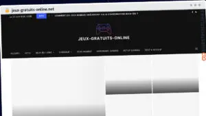 Publish Guest Post on jeux-gratuits-online.net