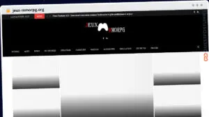 Publish Guest Post on jeux-mmorpg.org