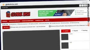 Publish Guest Post on jglobalvisa.com