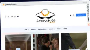 Publish Guest Post on joanstyle.com