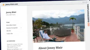 Publish Guest Post on jonny-blair.com