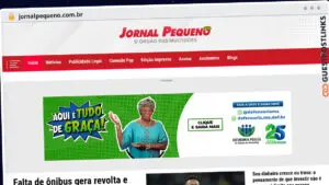 Publish Guest Post on jornalpequeno.com.br