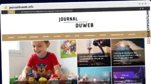 Publish Guest Post on journalduweb.info