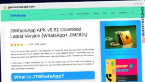 Publish Guest Post on jtwhatsmodapk.com