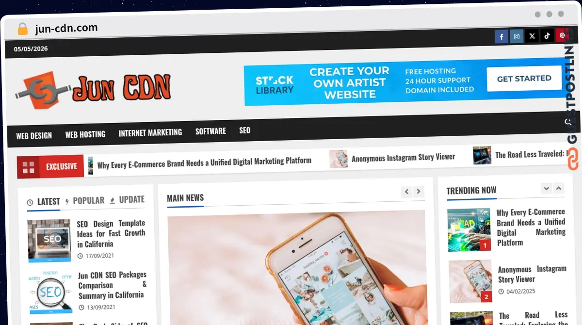 Publish Guest Post on jun-cdn.com