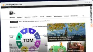 Publish Guest Post on justblogexpress.com