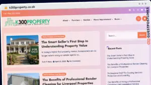 Publish Guest Post on k300property.co.uk