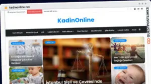 Publish Guest Post on kadinonline.net