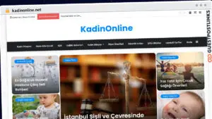 Publish Guest Post on kadinonline.net