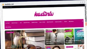 Publish Guest Post on kadintv.net