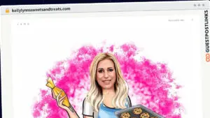 Publish Guest Post on kellylynnssweetsandtreats.com