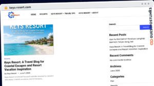 Publish Guest Post on keys-resort.com