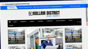 Publish Guest Post on kollamdistrictsportscouncil.org
