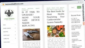 Publish Guest Post on lacomunidadfitness.com
