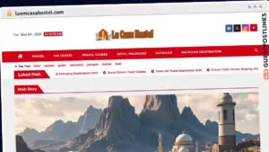 Publish Guest Post on laemcasahostel.com