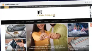 Publish Guest Post on land-finance.net