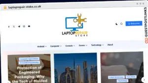 Publish Guest Post on laptoprepair-stoke.co.uk
