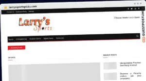 Publish Guest Post on larryssportspicks.com