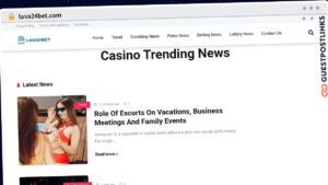 Publish Guest Post on lava24bet.com