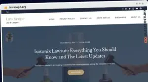 Publish Guest Post on lawscope.org