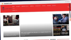 Publish Guest Post on lawsect.com