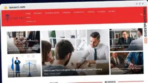 Publish Guest Post on lawsect.com