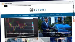 Publish Guest Post on le-forex.net